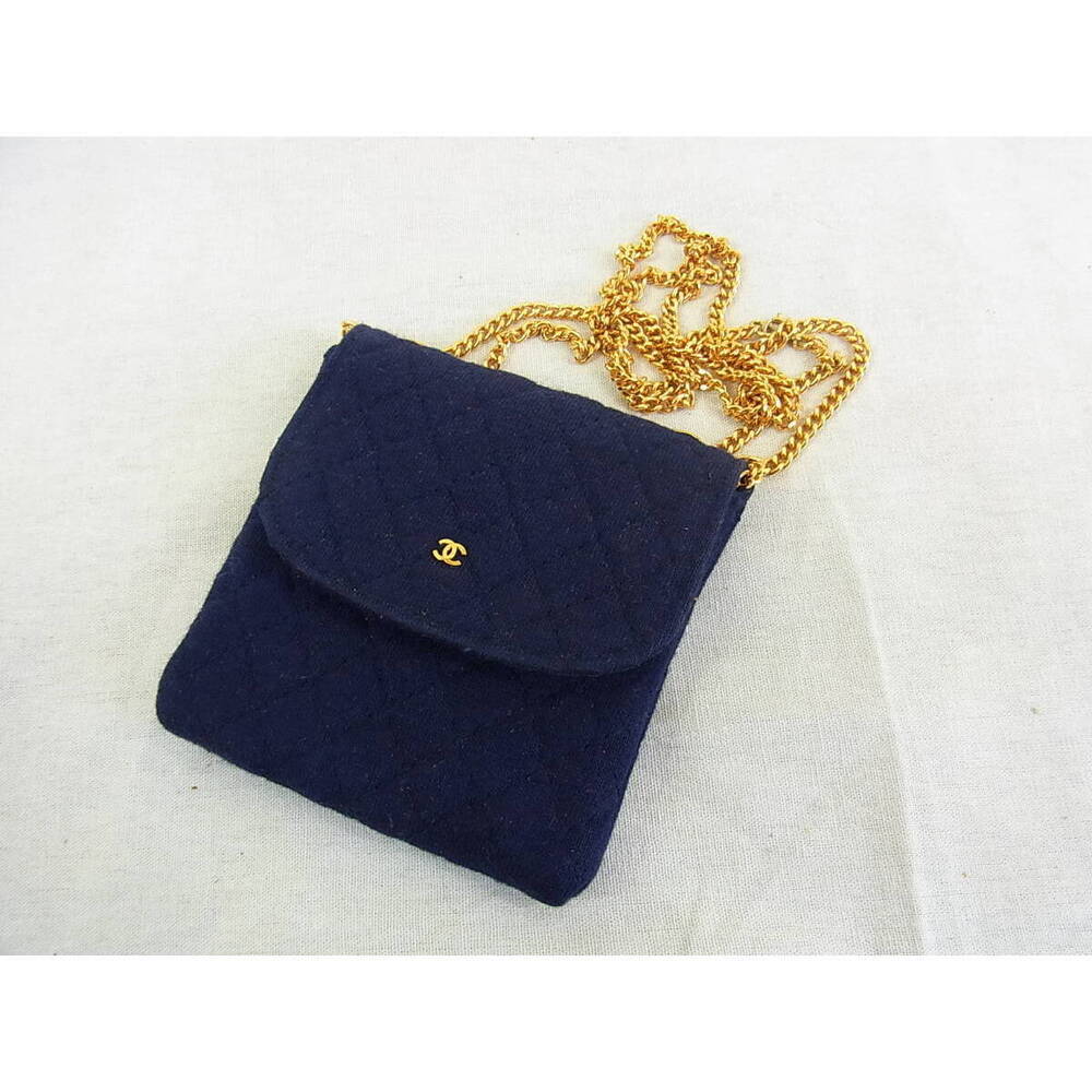 Chanel Clutch Chain Shoulder Bag